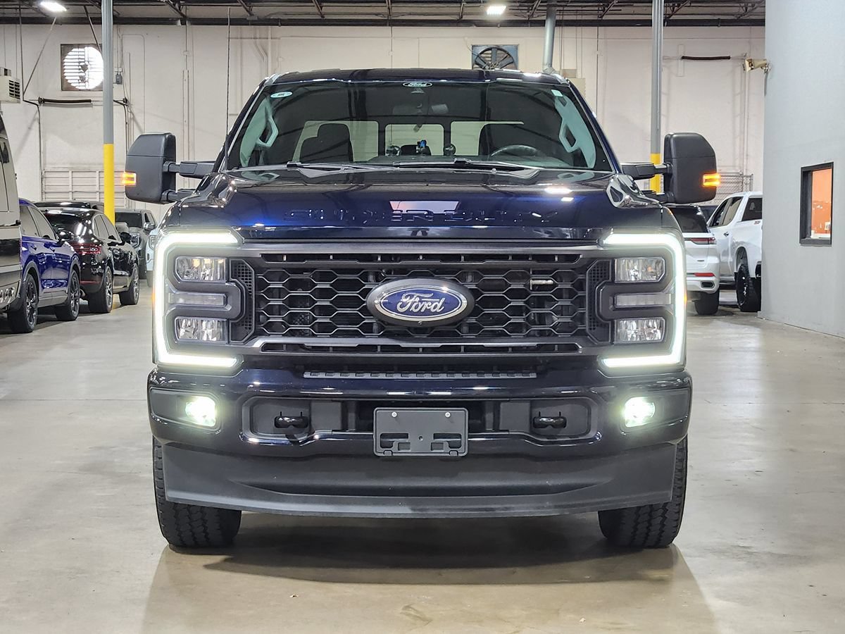 Used 2024 Ford F250 XL w/ STX Appearance Package AWD/4WD image 2