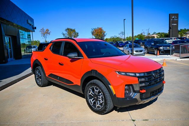 Used 2026 Hyundai Santa Cruz XRT image 7