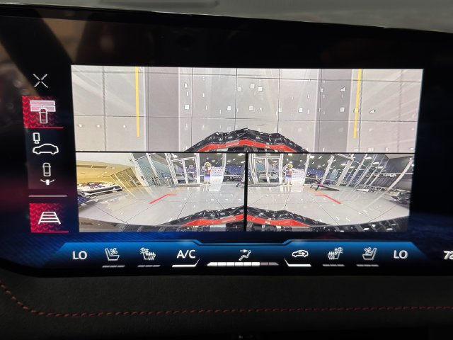 New 2027 Chevrolet Corvette Grand Sport RWD image 14