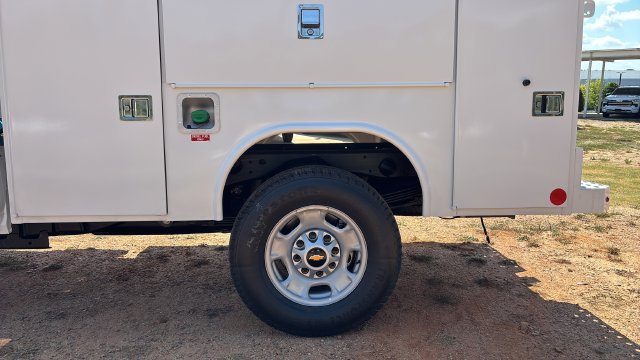 New 2026 Chevrolet Silverado 2500 W/T w/ WT Convenience Package AWD/4WD image 20