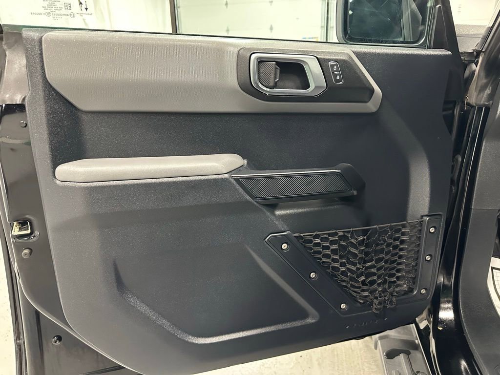 Used 2022 Ford Bronco 4-Door image 8