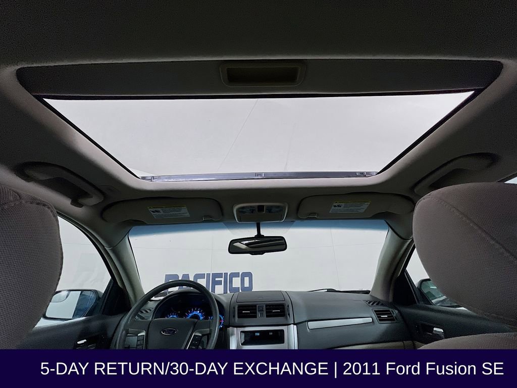 Used 2011 Ford Fusion SE w/ 202A Rapid Spec Order Code image 36