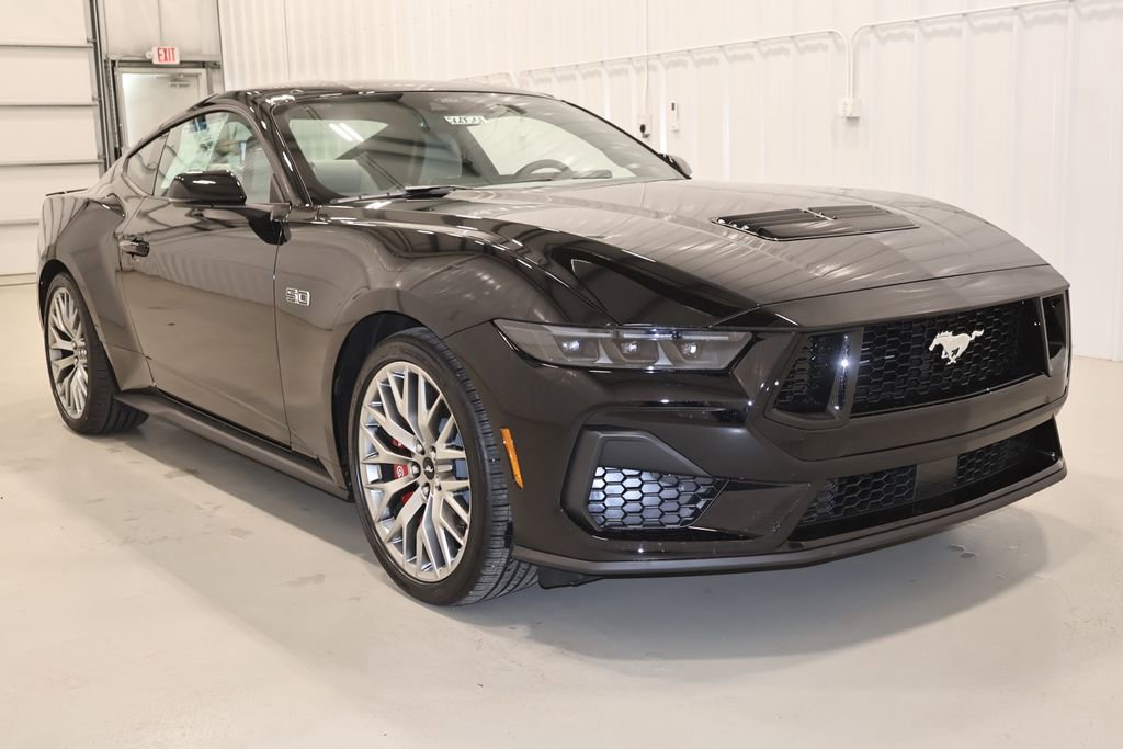 New 2026 Ford Mustang GT Premium image 2