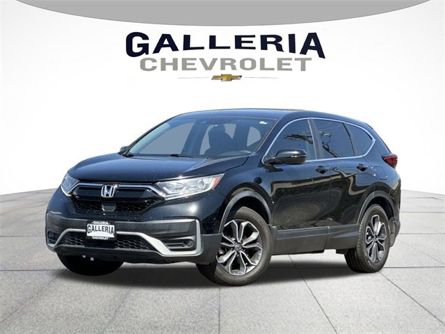 Used 2021 Honda CR-V EX