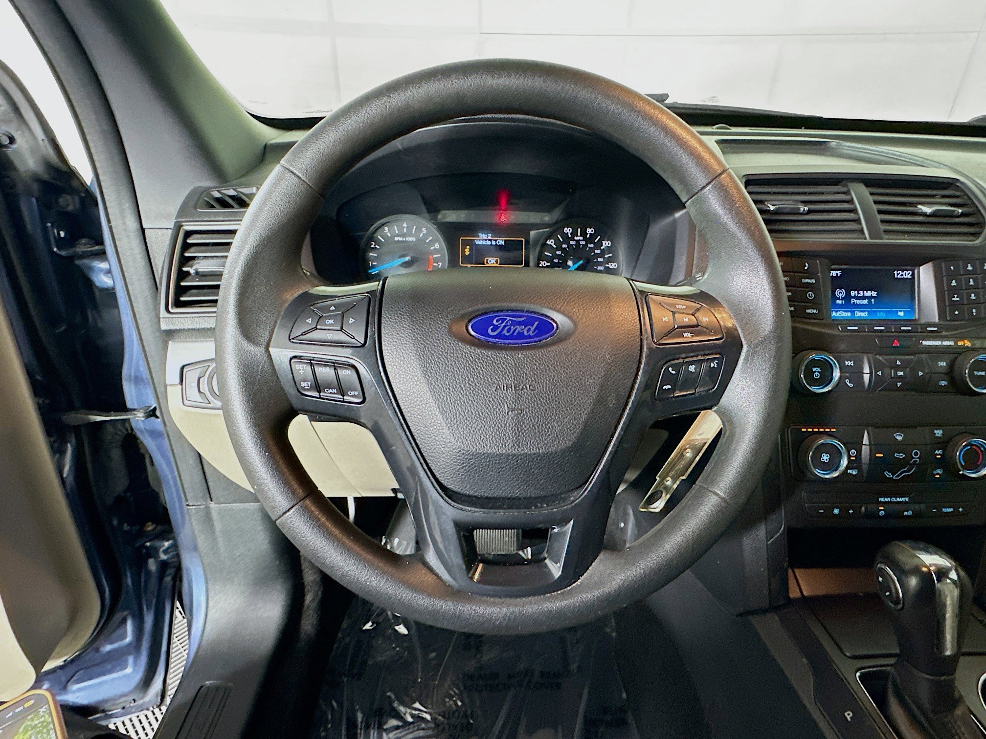 Used 2019 Ford Explorer FWD image 15