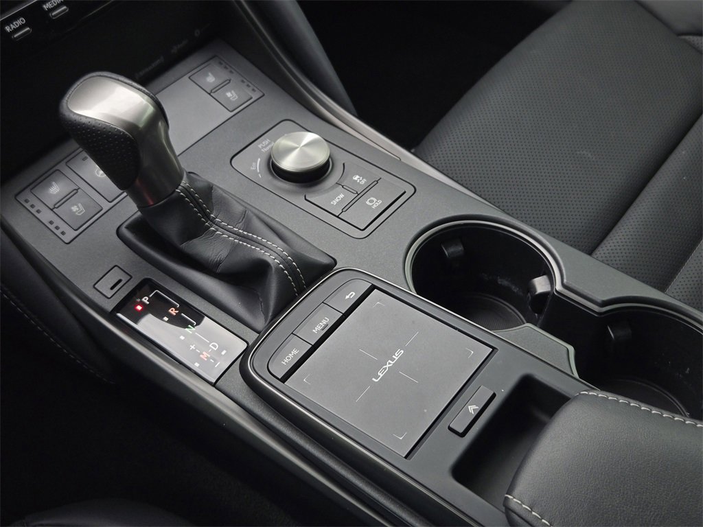 Used 2022 Lexus IS 350 F Sport image 21