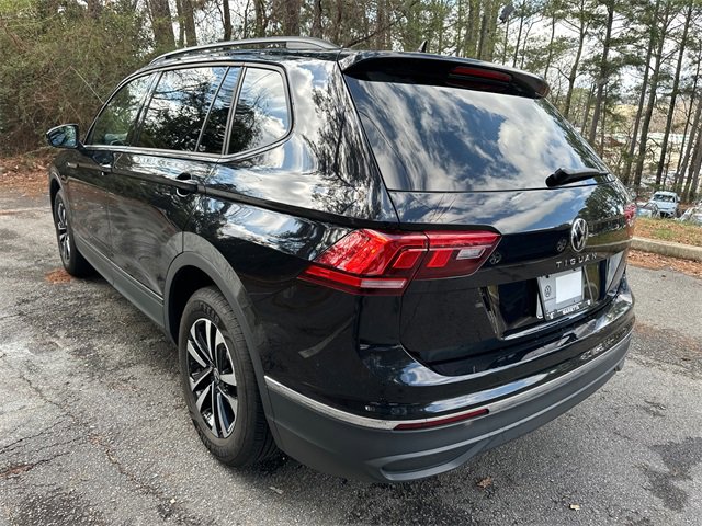 Used 2024 Volkswagen Tiguan S image 7