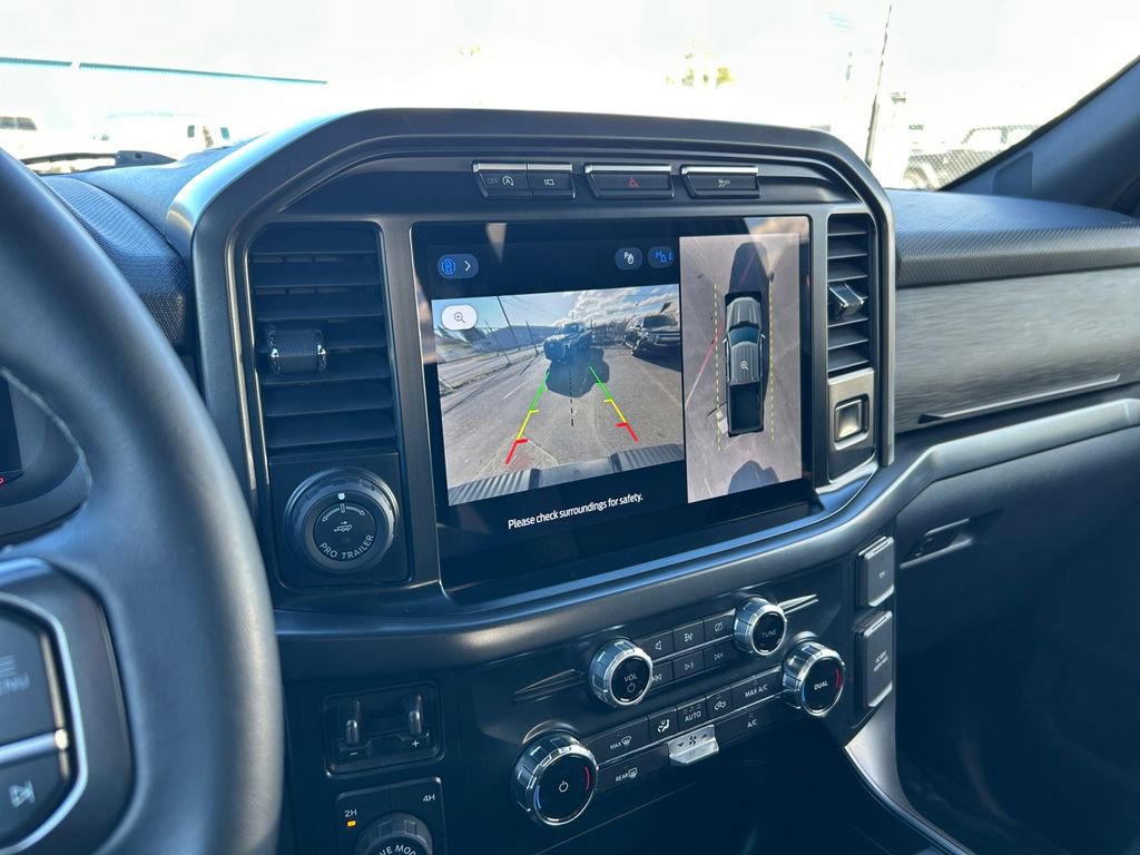 Used 2024 Ford F150 XLT w/ Tow/Haul Package image 19
