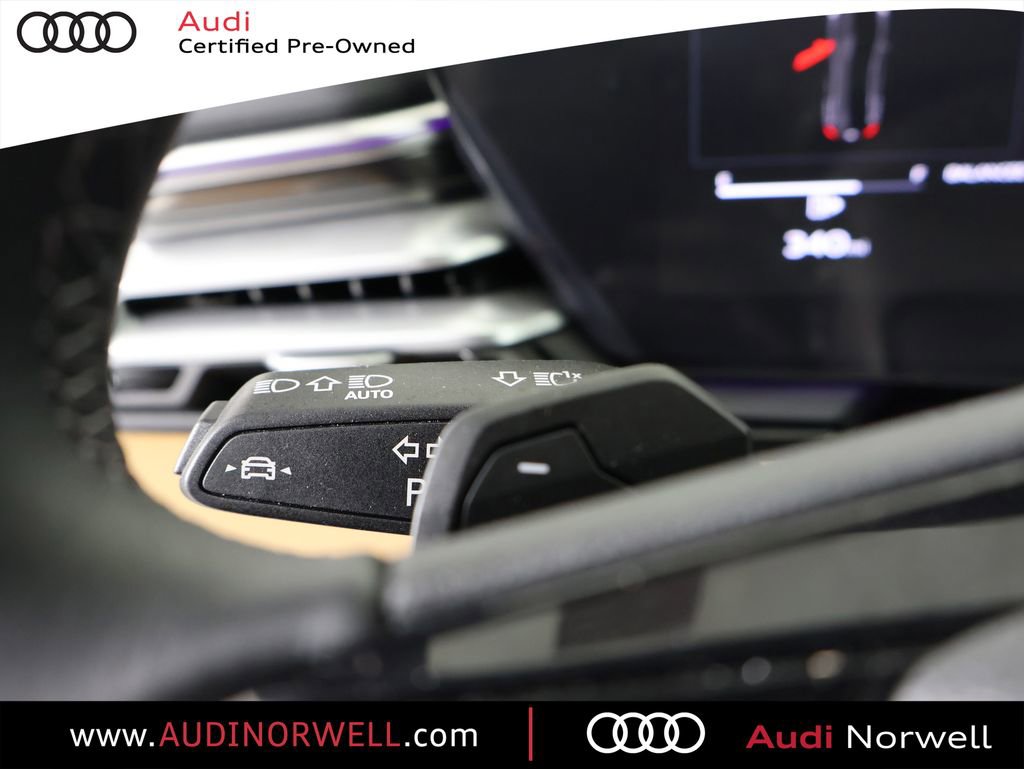 Certified 2025 Audi A5 2.0T Premium Plus w/ Premium Plus image 28
