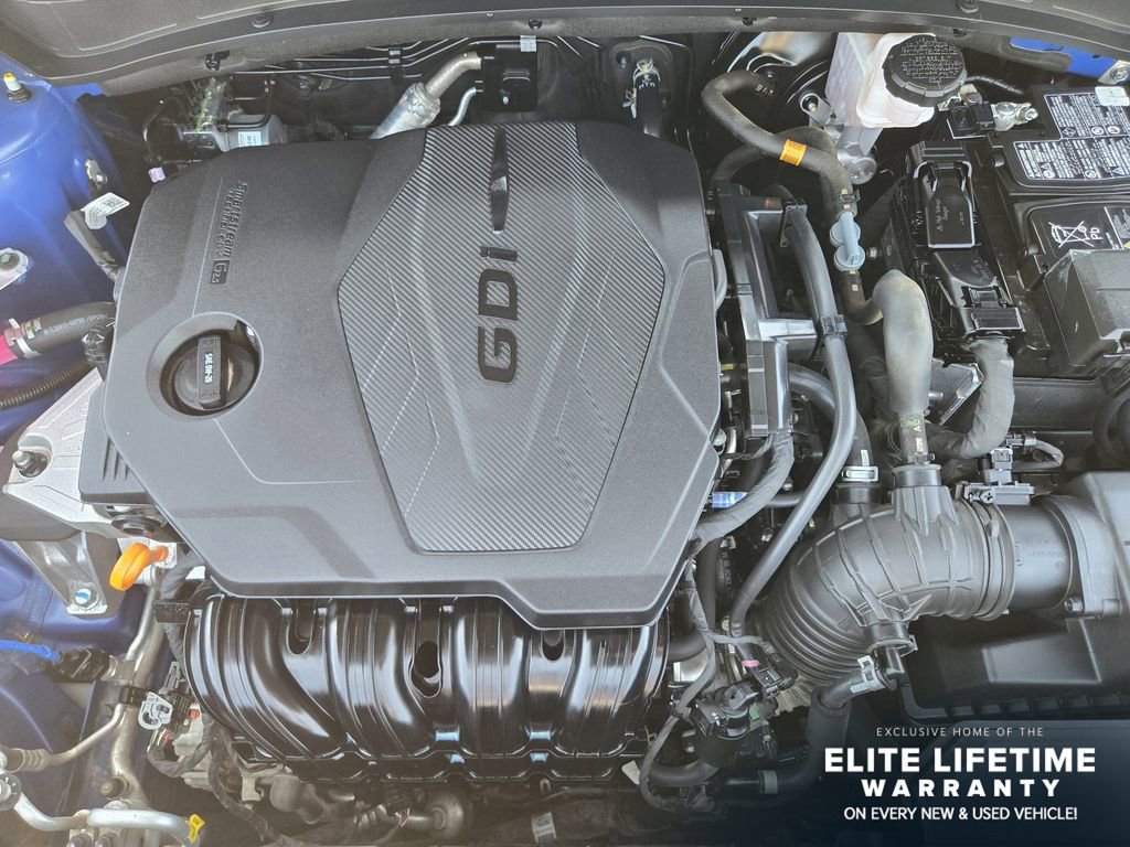 Certified 2024 Kia Sportage EX FWD image 30