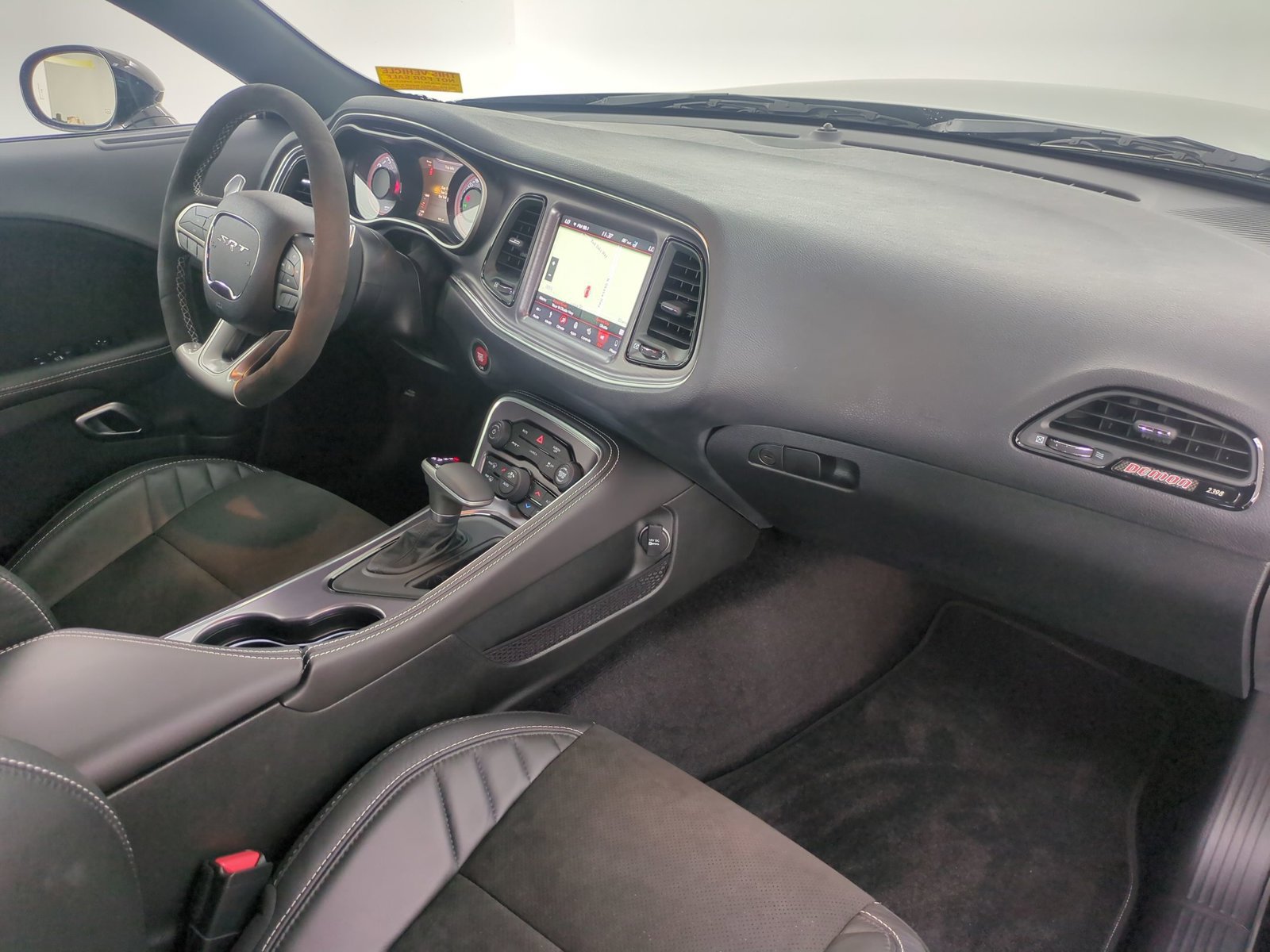 Used 2018 Dodge Challenger SRT Demon RWD image 24