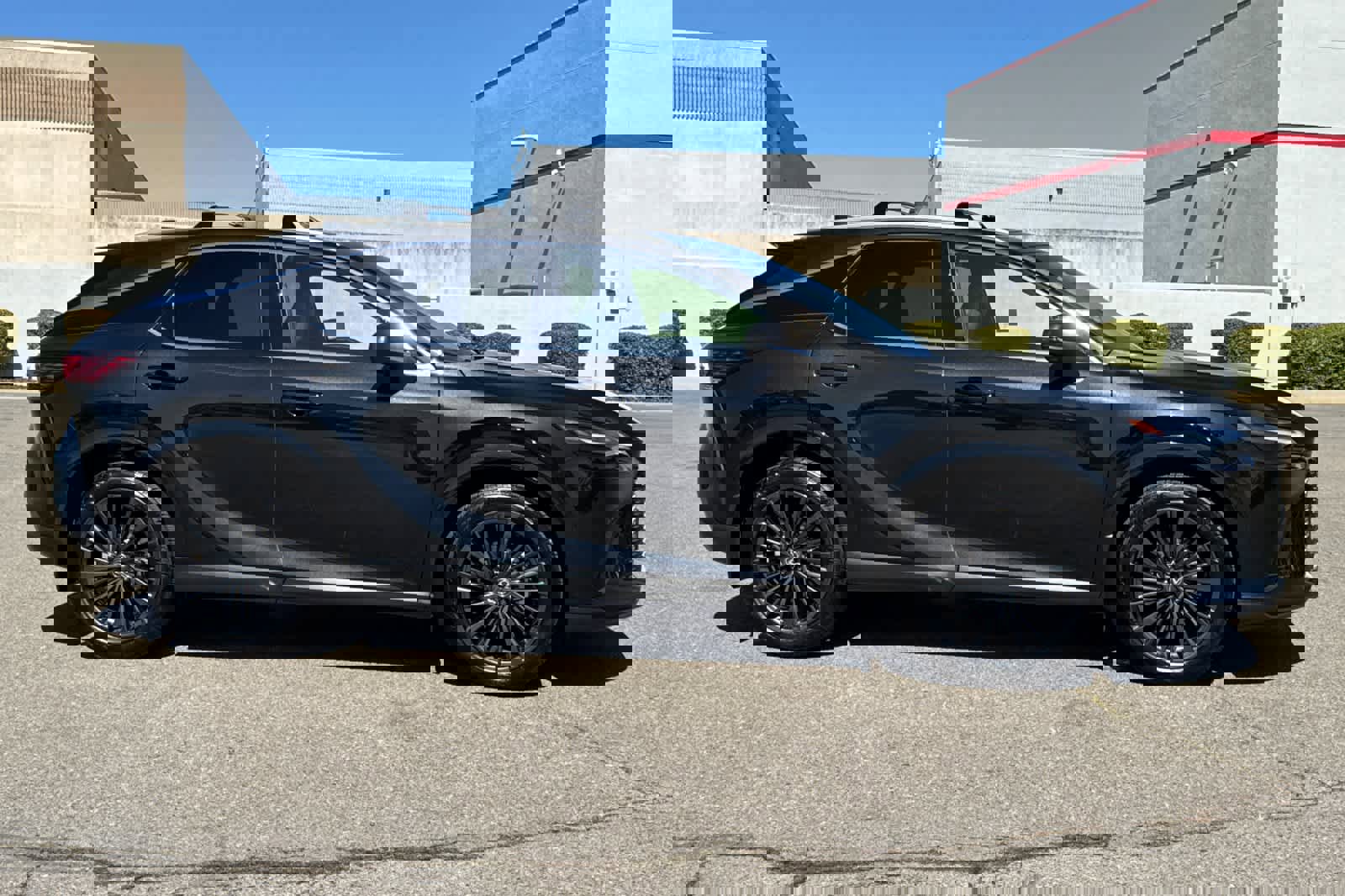 Certified 2025 Lexus RX 350h w/ Convenience Package image 6