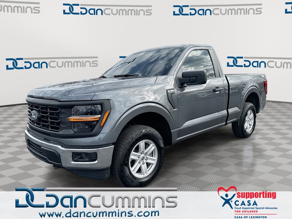 Used 2025 Ford F150 XL w/ Equipment Group 103A High