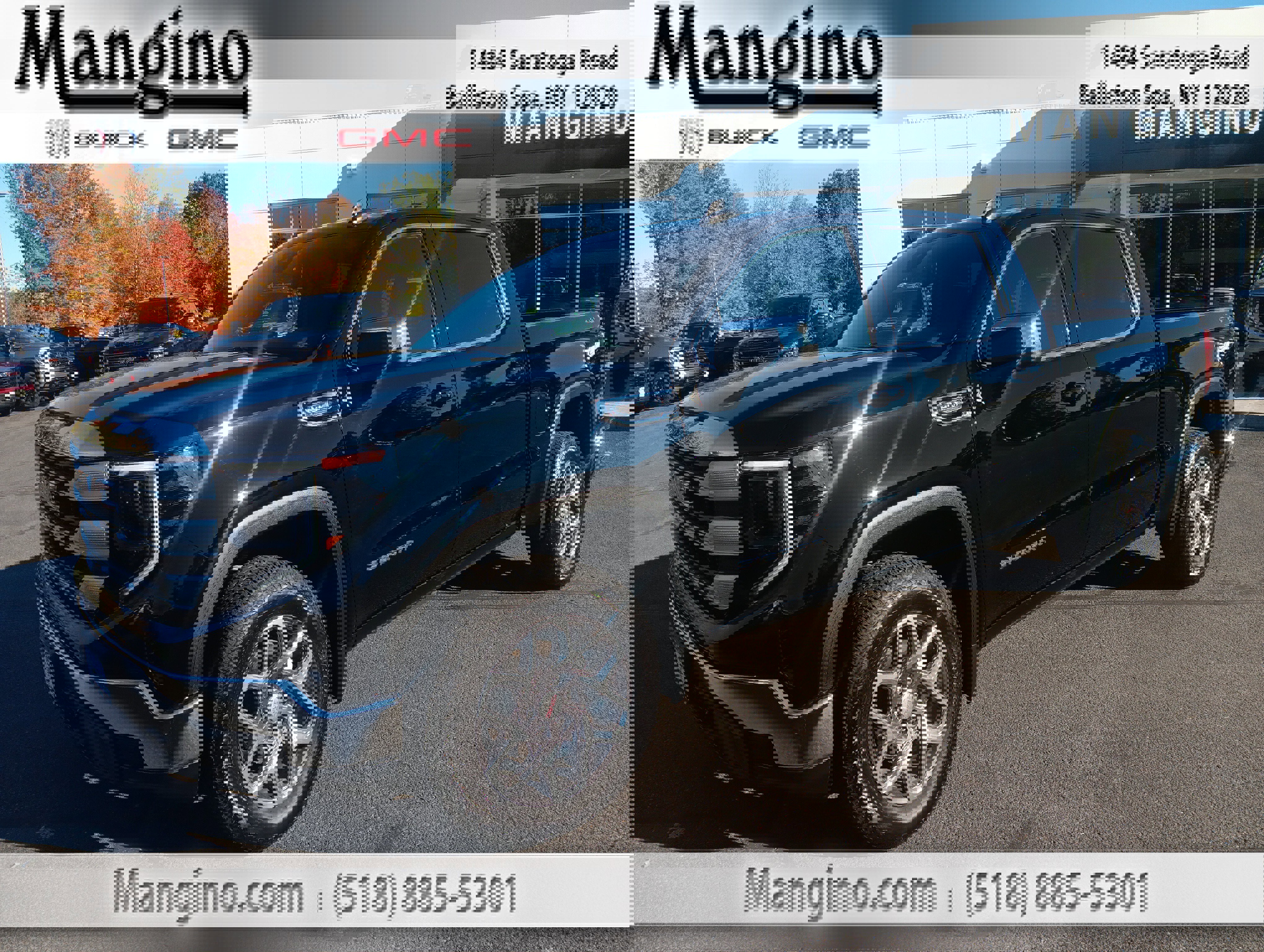 New 2025 GMC Sierra 1500 SLE w/ Preferred Package image 1