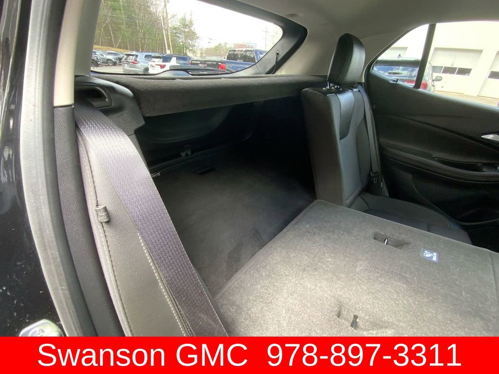 Used 2024 Buick Encore GX Preferred image 30