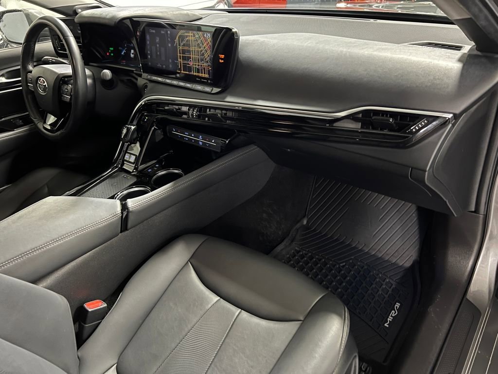 Certified 2022 Toyota Mirai XLE image 24