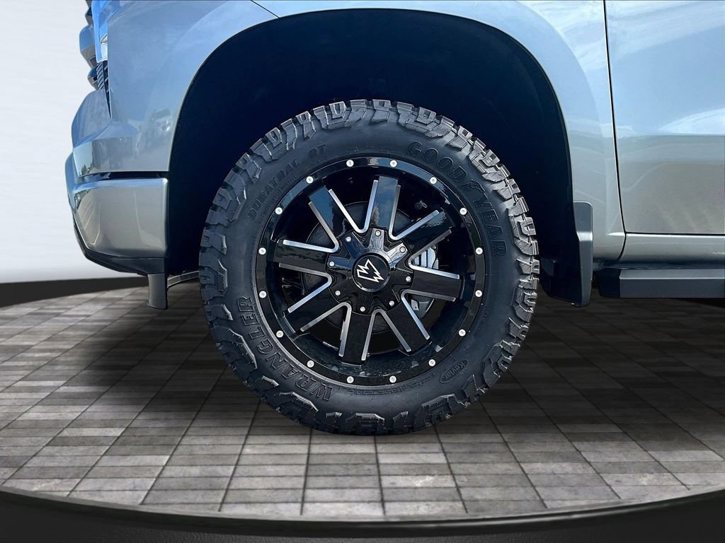 New 2026 Chevrolet Silverado 1500 RST w/ Dark Appearance Package AWD/4WD image 33