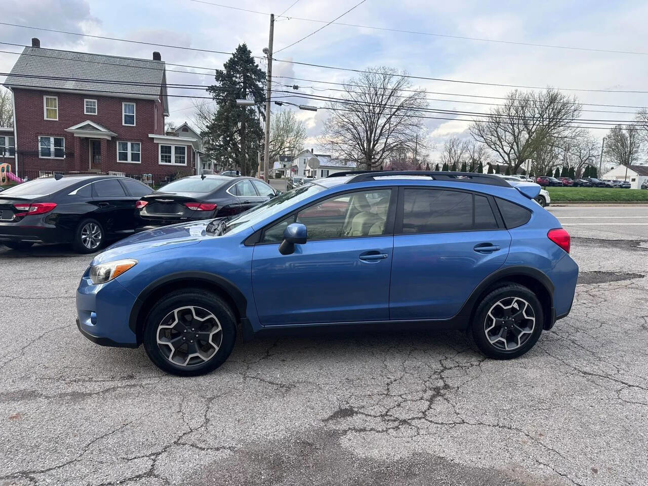 Used 2014 Subaru Crosstrek 2.0i Premium image 5