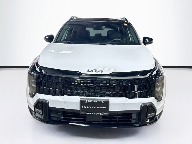 Certified 2026 Kia Sportage X-Line w/ X-Line Technology Package AWD/4WD image 2