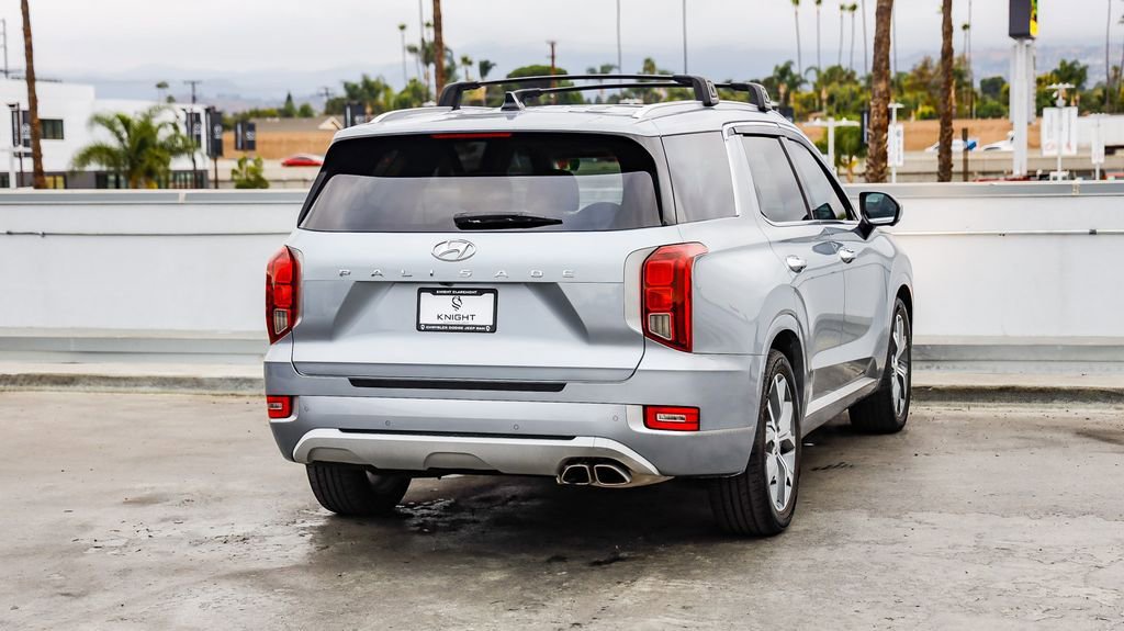 Used 2021 Hyundai Palisade Limited image 9