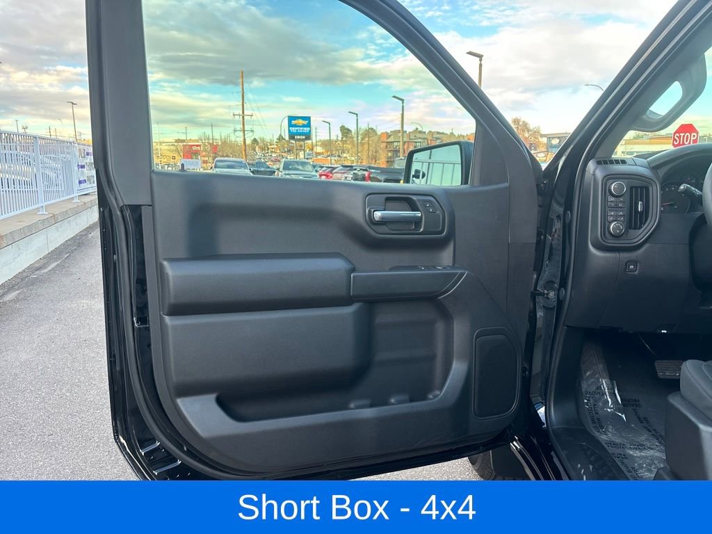 Used 2025 Chevrolet Silverado 1500 W/T w/ WT Safety Package image 10