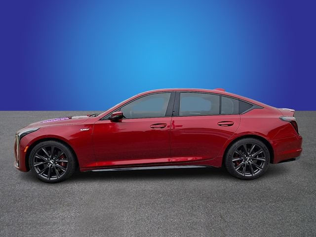Certified 2026 Cadillac CT5 V RWD image 7