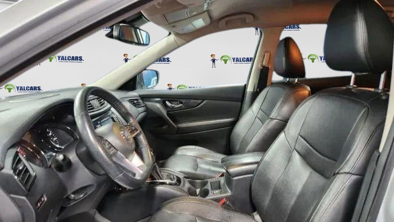 Used 2019 Nissan Rogue SL image 8