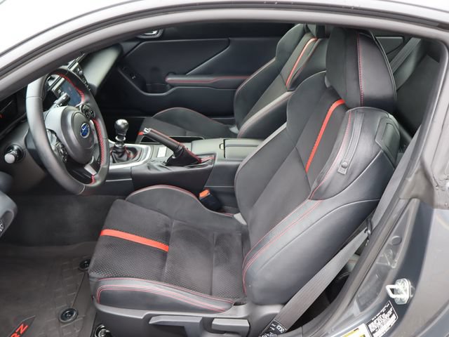 Certified 2024 Subaru BRZ Limited w/ Popular Package 1 RWD image 16