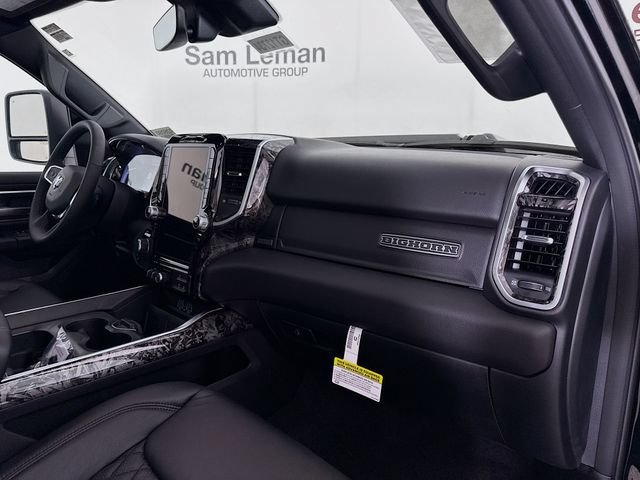New 2026 RAM 1500 Big Horn AWD/4WD image 28