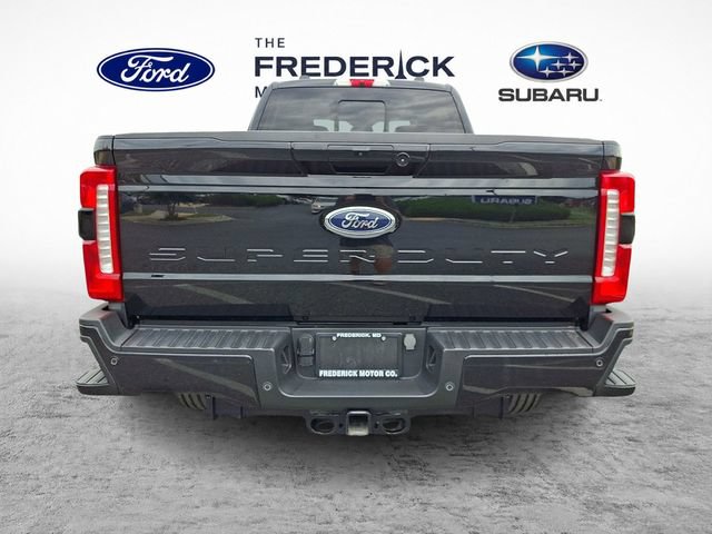 Used 2024 Ford F250 Lariat w/ Sport Appearance Package AWD/4WD image 5