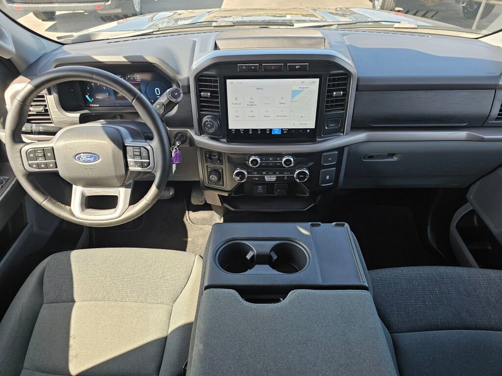 Used 2024 Ford F150 XLT w/ Tow/Haul Package image 21