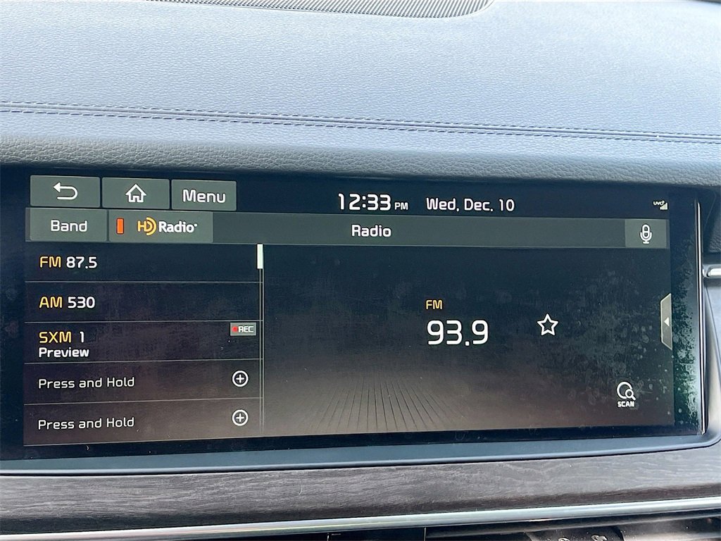 Used 2020 Kia Cadenza Technology image 15