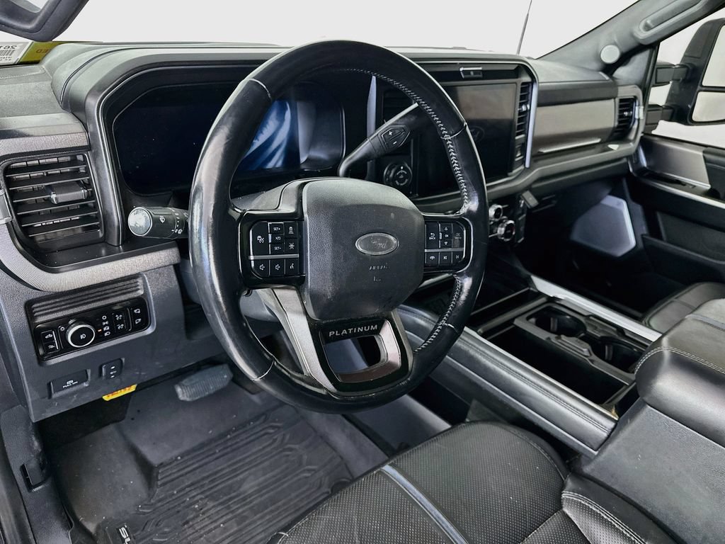 Used 2026 Ford F450 Platinum AWD/4WD image 30