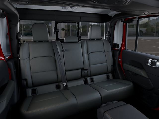 New 2025 Jeep Gladiator Mojave w/ Convenience Group image 15