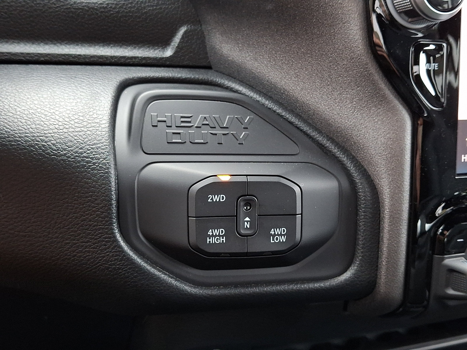 New 2026 RAM 3500 Tradesman AWD/4WD image 10