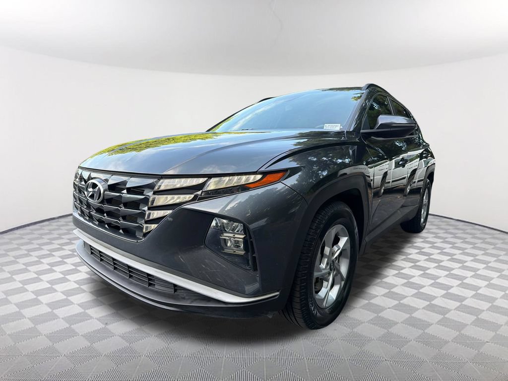 Used 2022 Hyundai Tucson SEL FWD video 1