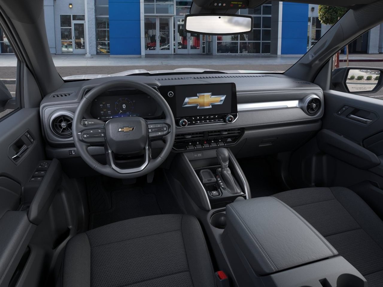 New 2026 Chevrolet Colorado LT RWD image 16