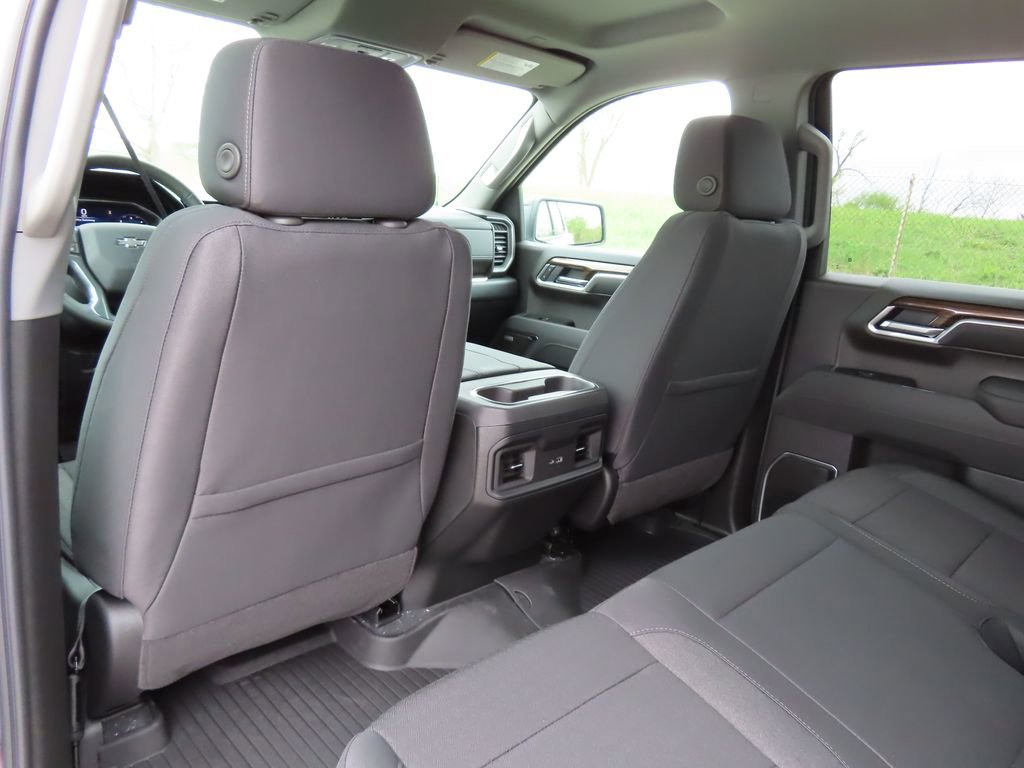 New 2026 Chevrolet Silverado 1500 RST AWD/4WD image 26