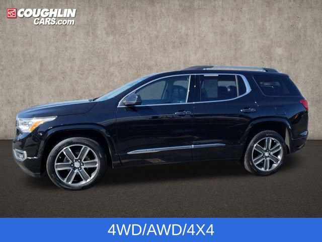 Used 2017 GMC Acadia Denali w/ Technology Package image 5