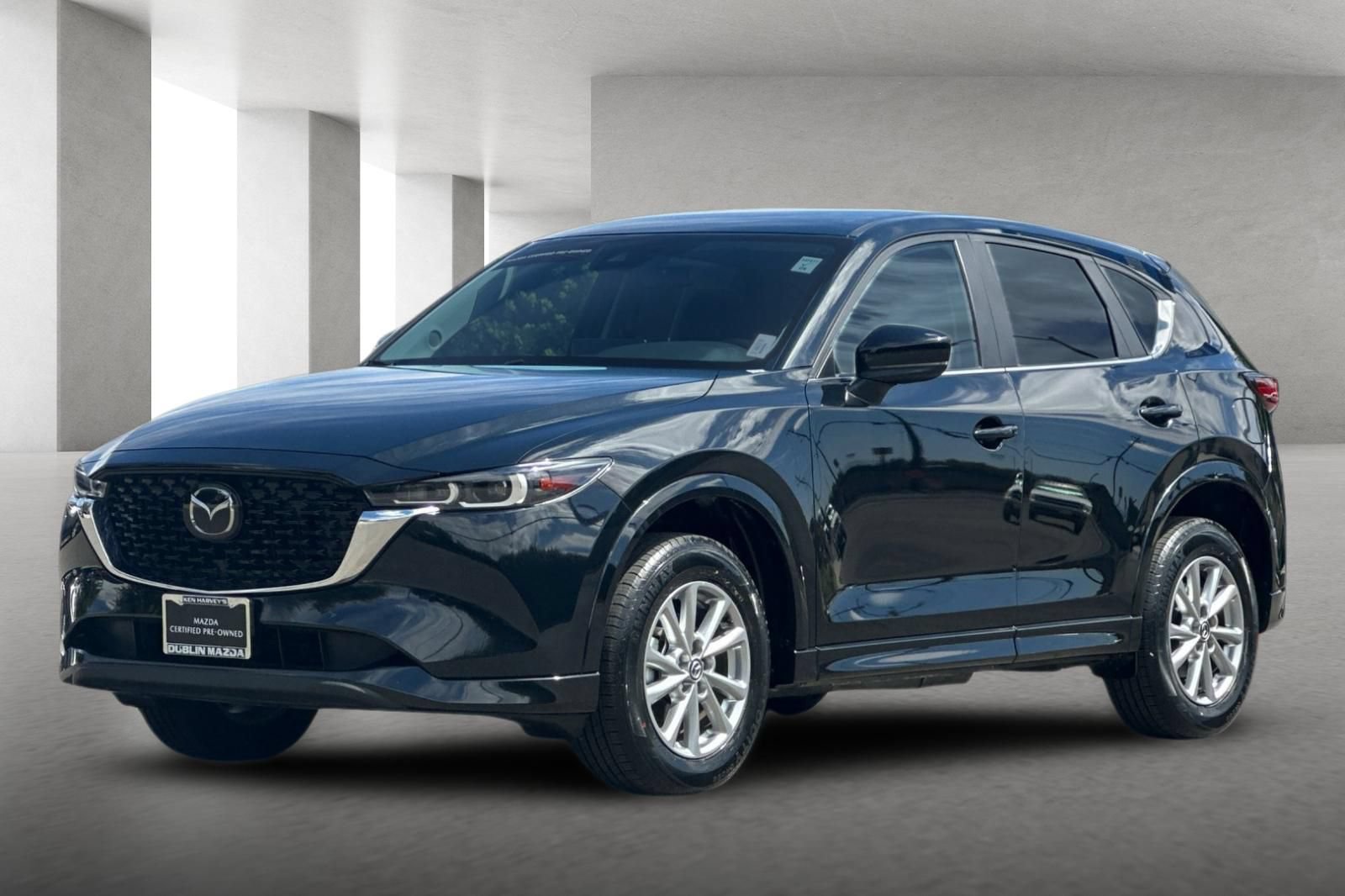 Used 2025 MAZDA CX-5 AWD 2.5 S w/ Select Package image 8