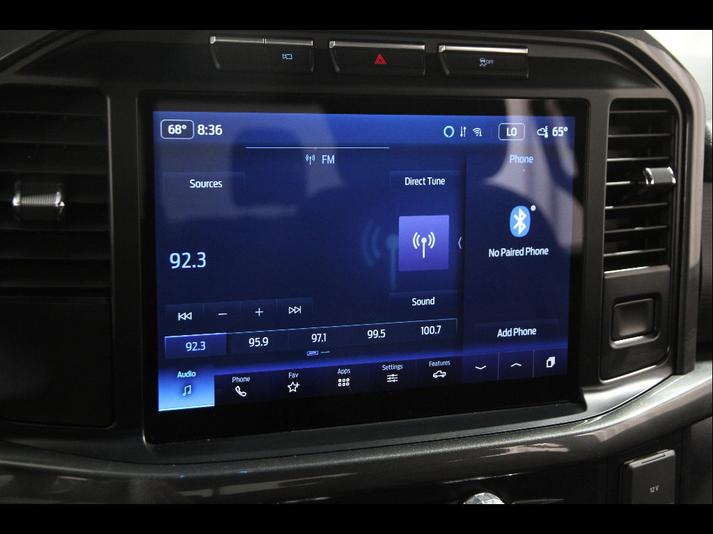 Used 2022 Ford F150 XLT w/ Equipment Group 302A High image 11