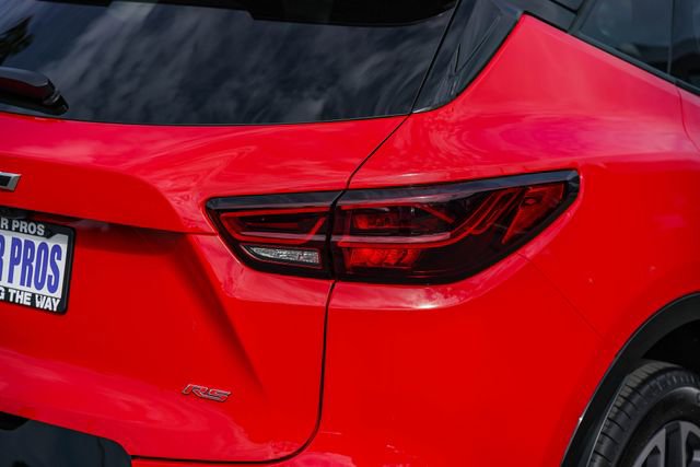 Used 2023 Chevrolet Blazer RS w/ Driver Confidence II Package image 8