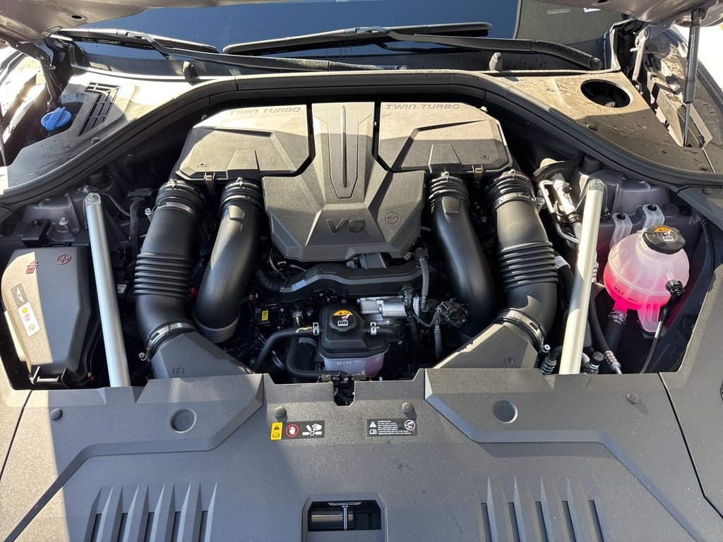 New 2026 Genesis GV70 3.5T Sport Advanced image 21