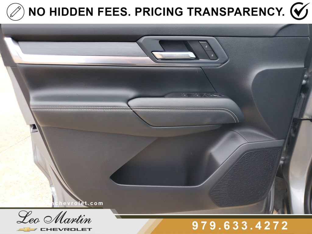 Used 2026 GMC Terrain Elevation FWD image 15