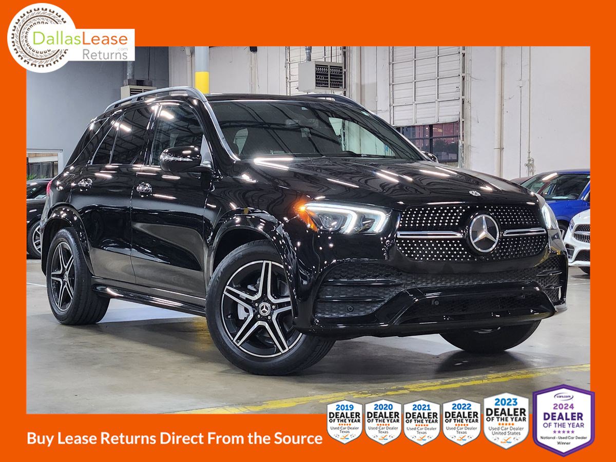 Used 2023 Mercedes-Benz GLE 350 4MATIC