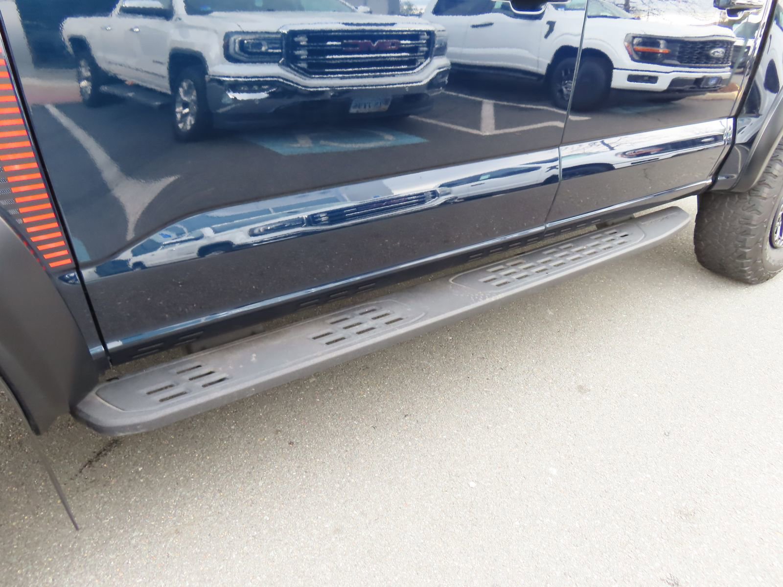 Certified 2024 Ford F150 Raptor w/ Equipment Group 803A Raptor R image 11