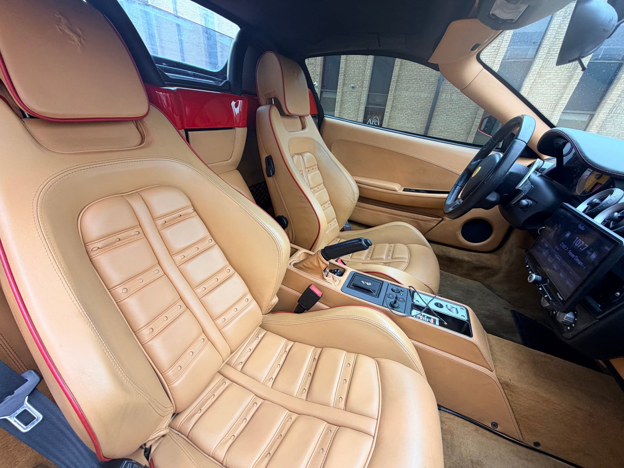 Used 2006 Ferrari F430 Spider RWD image 5