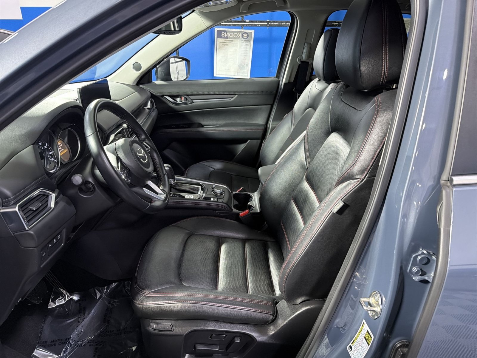 Used 2025 MAZDA CX-5 Carbon Edition AWD/4WD image 23