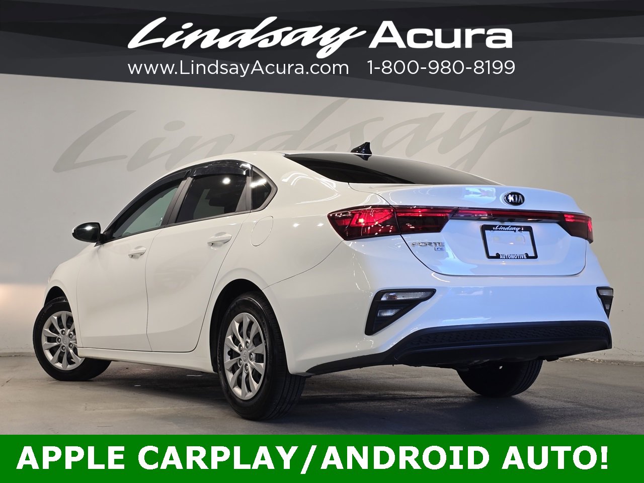 Used 2021 Kia Forte Sedan image 4