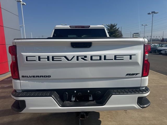 Used 2023 Chevrolet Silverado 1500 RST w/ LPO, Dark Essentials Package AWD/4WD image 5